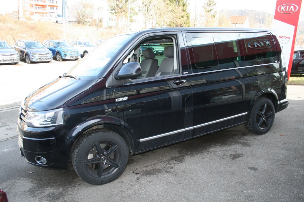 Volkswagen Volkswagen Multivan T5 T6 DSG 4MOTION BMT Life