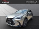 Lexus NX 350 h 243 PS Executive Inter ieur Paket + Tec - silberne Lexus NX 350h