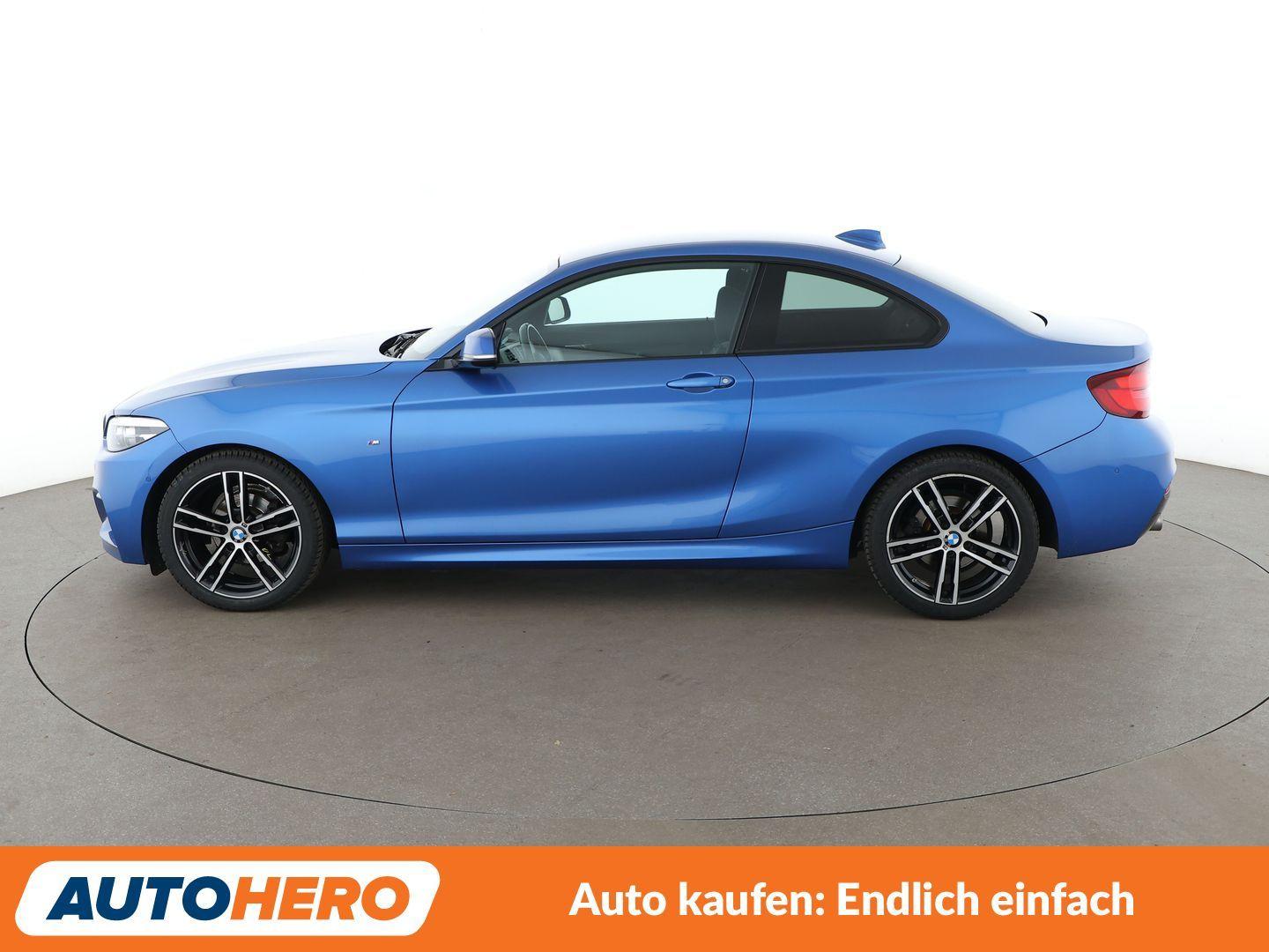 BMW 218 i M Sport *NAVI*LED*TEMPO*PDC*SHZ*, миниатюра 2