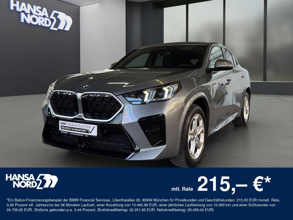BMW X2