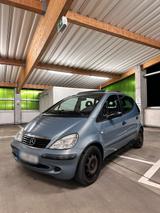 Mercedes-Benz Mercedes A 160 Automatikgetriebe - Mercedes-Benz A-Klasse: Automatikgetriebe