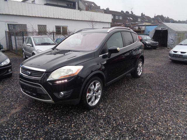 Ford Kuga Titanium