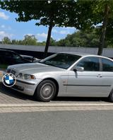 BMW 316ti E46 Compact in grau / Silber - BMW 316 in Hagen