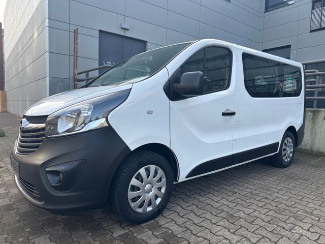 Opel VIVARO 1.6 L1H1 9 SITZER/DOPPELKLIMA/NAVI/TEMPO