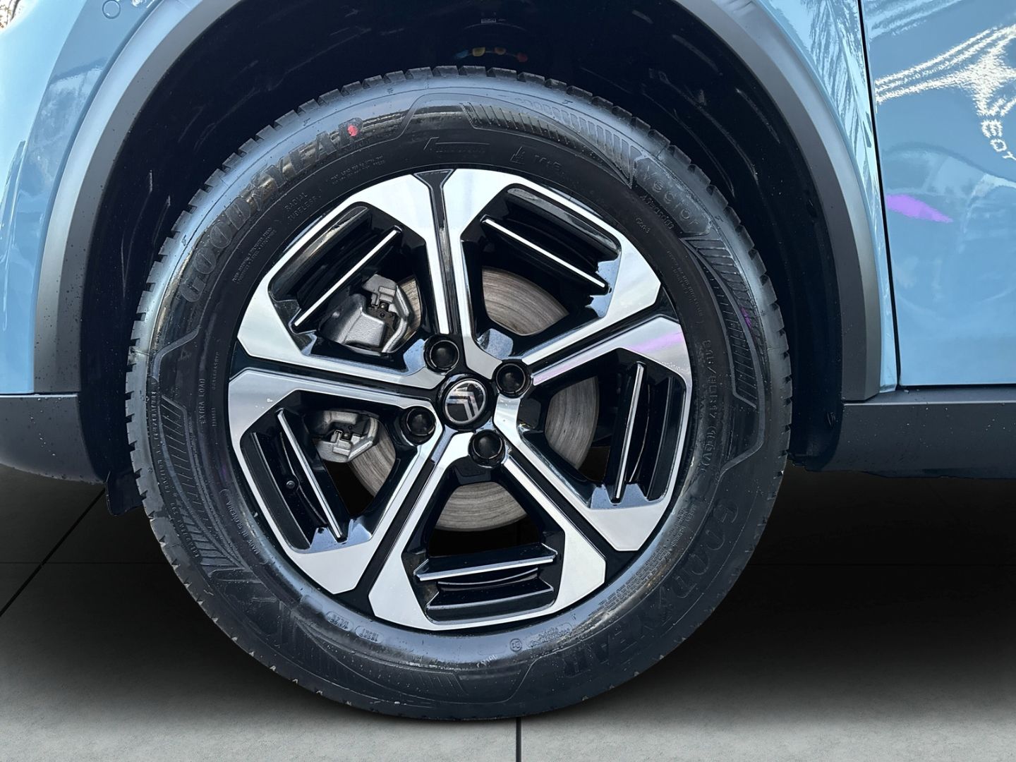 Citroën ë-C3 Aircross - Bild 4