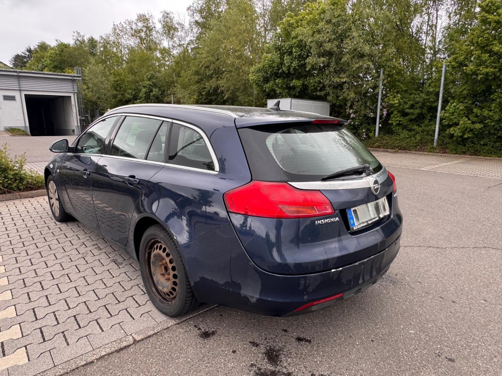 Opel Insignia 2012 — photo 5