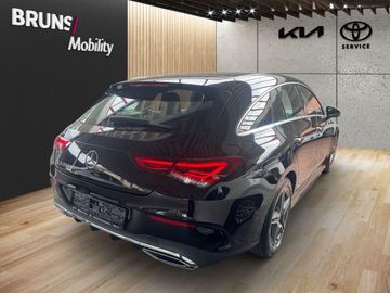 Mercedes CLA Shooting Brake - 4
