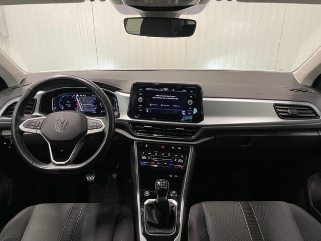 T-Roc Life 1.0 TSI NAVI SHZ KAMERA ACC