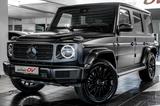 Mercedes-Benz G 500*AMG*Manufaktur*Magno*3xTV*Verstelldämpfung - gebrauchte Mercedes-Benz G 500 aus dem Jahr 2022