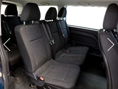 Vito 114 CDI Tourer PRO Lang RFK PTS SHZ SPUR DA