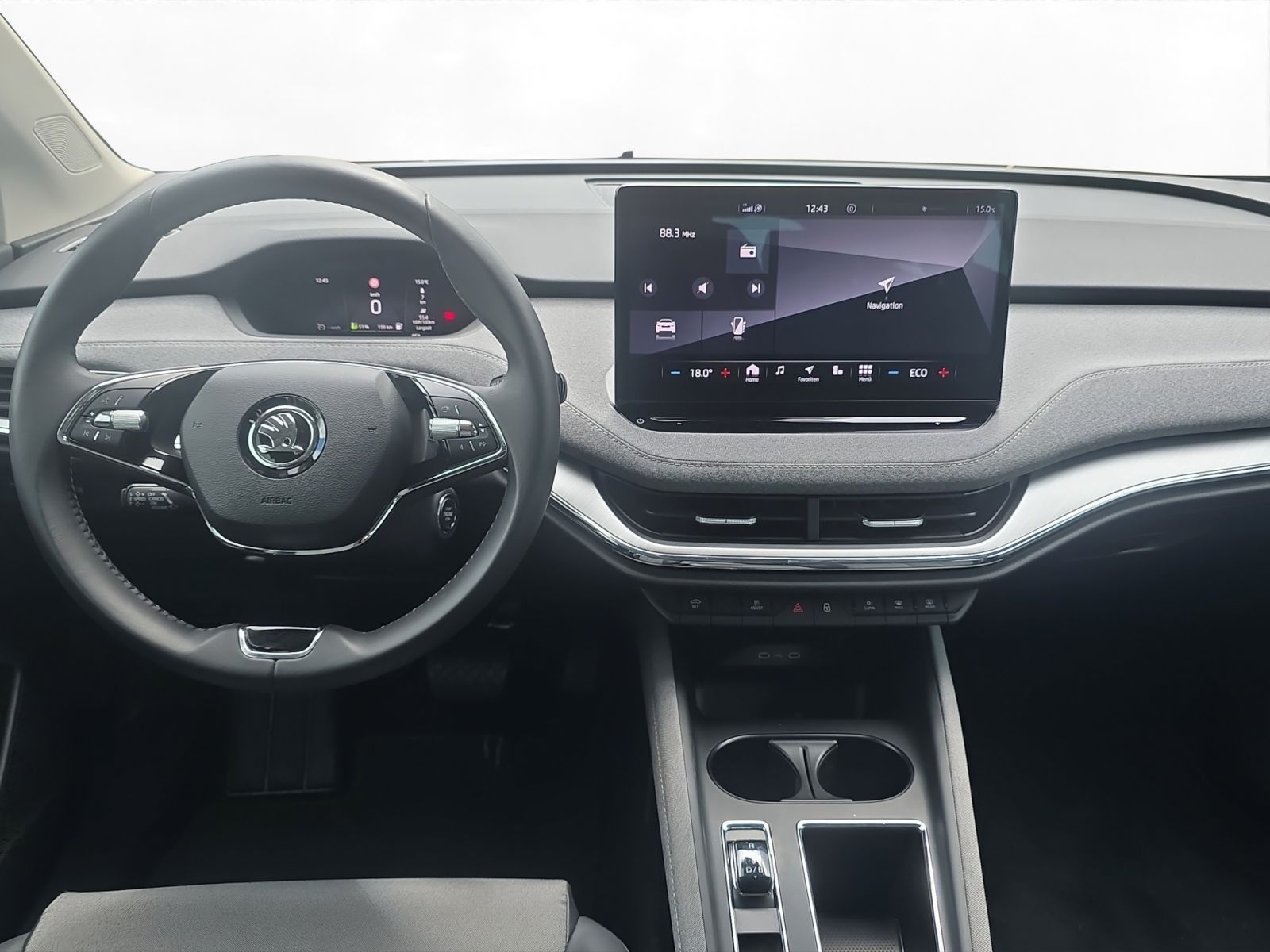 Skoda Enyaq - Bild 12