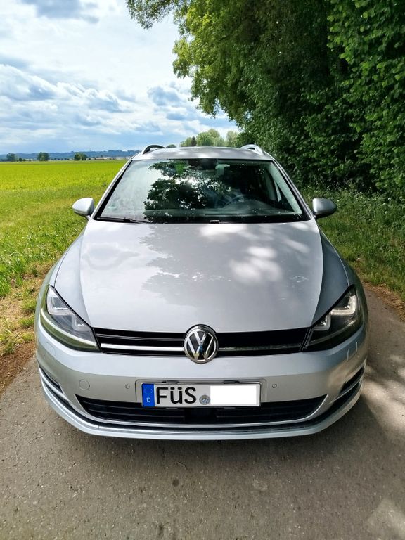 Image of Volkswagen Golf