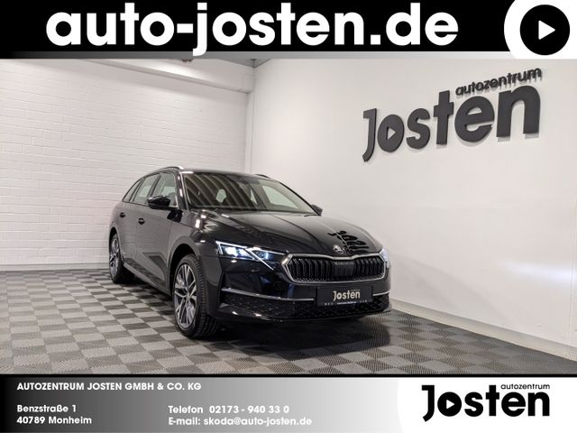 Skoda Octavia Combi Selection 2.0TDI DSG NAVI Matrix-L