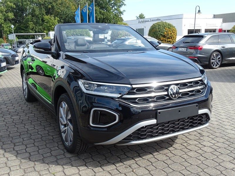 Volkswagen T-Roc Cabriolet 1.5 TSI DSG Energy Plus foto 3