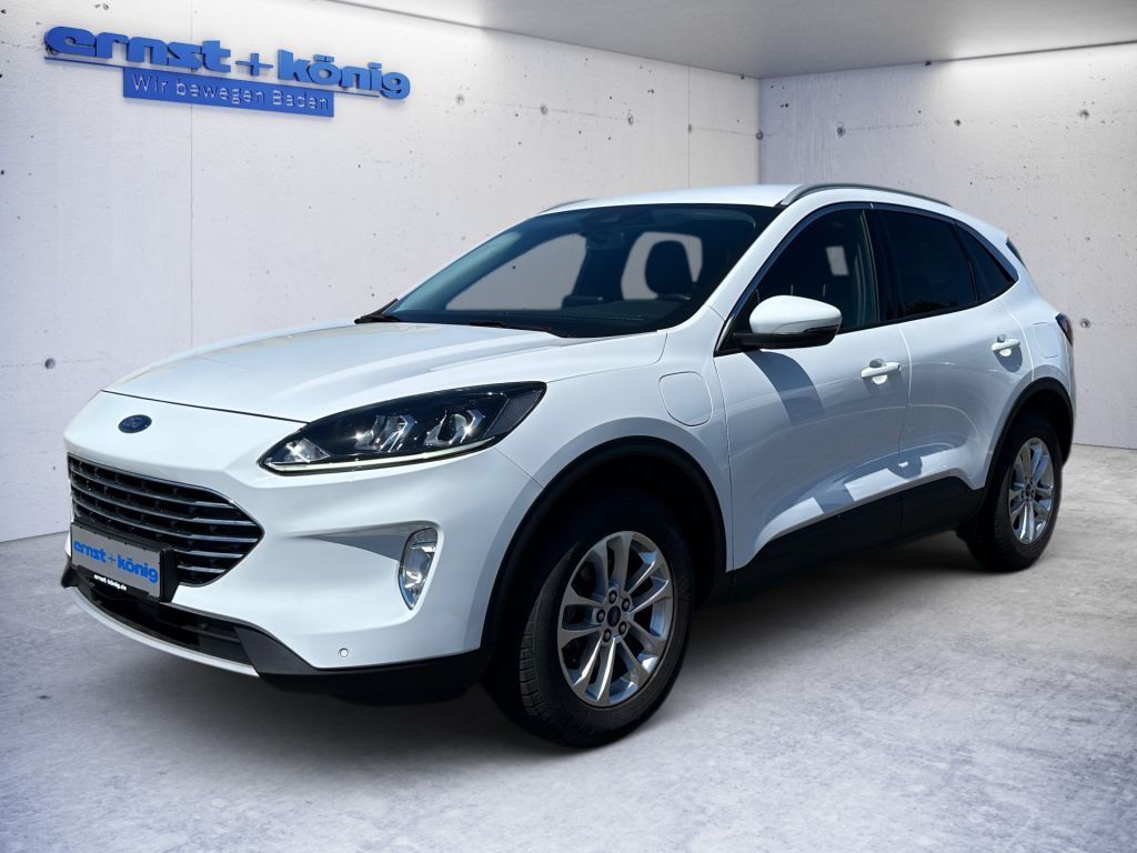 Ford Kuga 2.5 Duratec PHEV TITANIUM