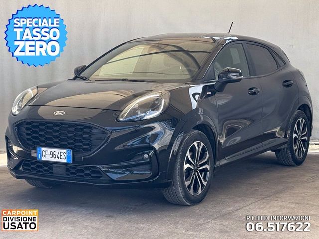 Ford FORD Puma 1.5 ecoblue st-line s&s 120cv del 2021