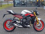 Triumph Street Triple 765 RX - Triumph Street Triple 765 RX