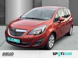 Opel Meriva B Innovation 1.4T AUT Mehrzonenklima Ambi - Opel Meriva mit Benzin-Antrieb