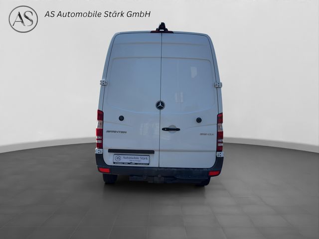 Fahrzeugabbildung Mercedes-Benz Sprinter 316 CDI BlueTec+Kamera+Navi+AHK