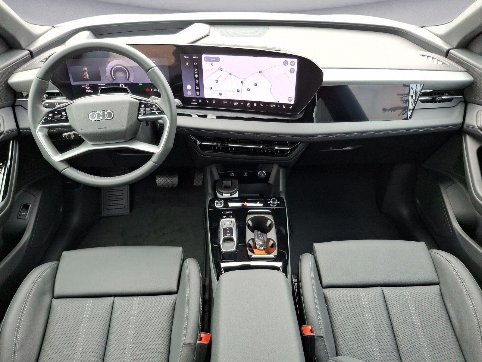 Audi Q6 e-tron - Bild 14