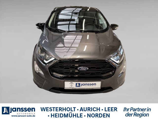 Ford Ecosport 1.5 EcoBlue Allrad ST-Line