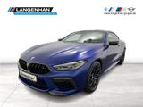 BMW M8 Coupé M Competition NAVI 360° ACC B&W Surroun - gebrauchte BMW M8 aus dem Jahr 2020