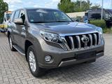 Toyota Land Cruiser TEC-Edition Navi/Leder/AHK/Standhei - Toyota Gebrauchtwagen von 2014