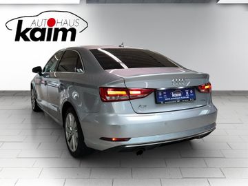 Bild 3 Audi A3 Limousine 1.0 TFSI design