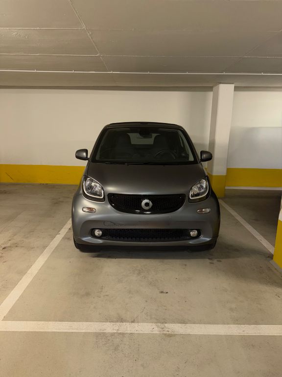 Image of Smart ForTwo