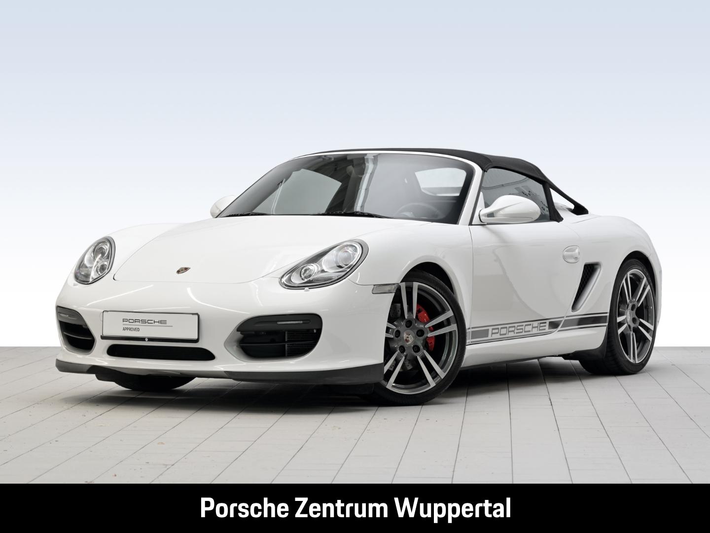Porsche Boxster Spyder*Sportabgas* 37.852km*2-Hand*Sport