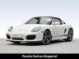 Porsche Boxster Spyder*Sportabgas* 37.852km*2-Hand*Sport - Porsche Boxster Spyder