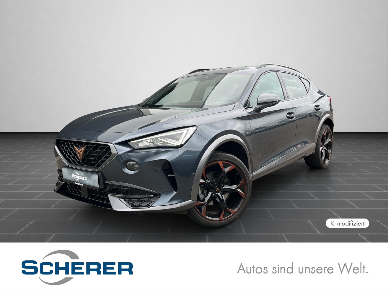 Cupra Formentor 1.5 TSI