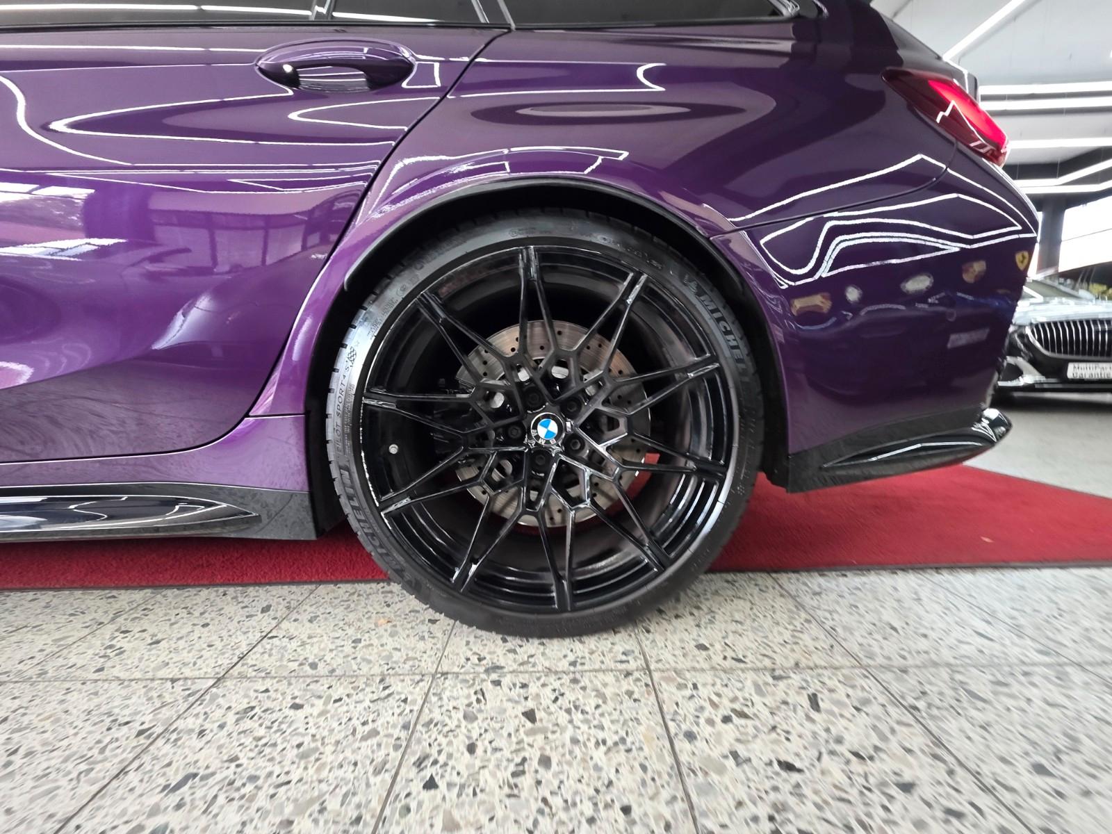 BMW M3 TOURING 510CH XDRIVE COMPETITION