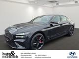 Genesis G70 Sport 4WD AD Navi Leder Digitales Cockpit So - schwarze Genesis G70