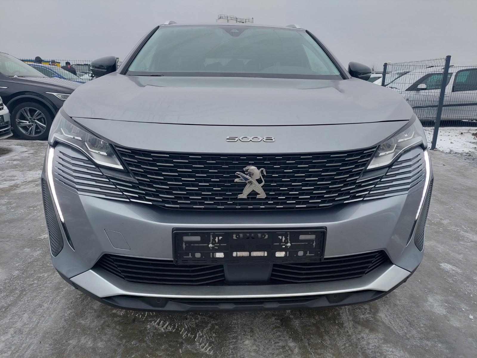 Peugeot 5008 Allure