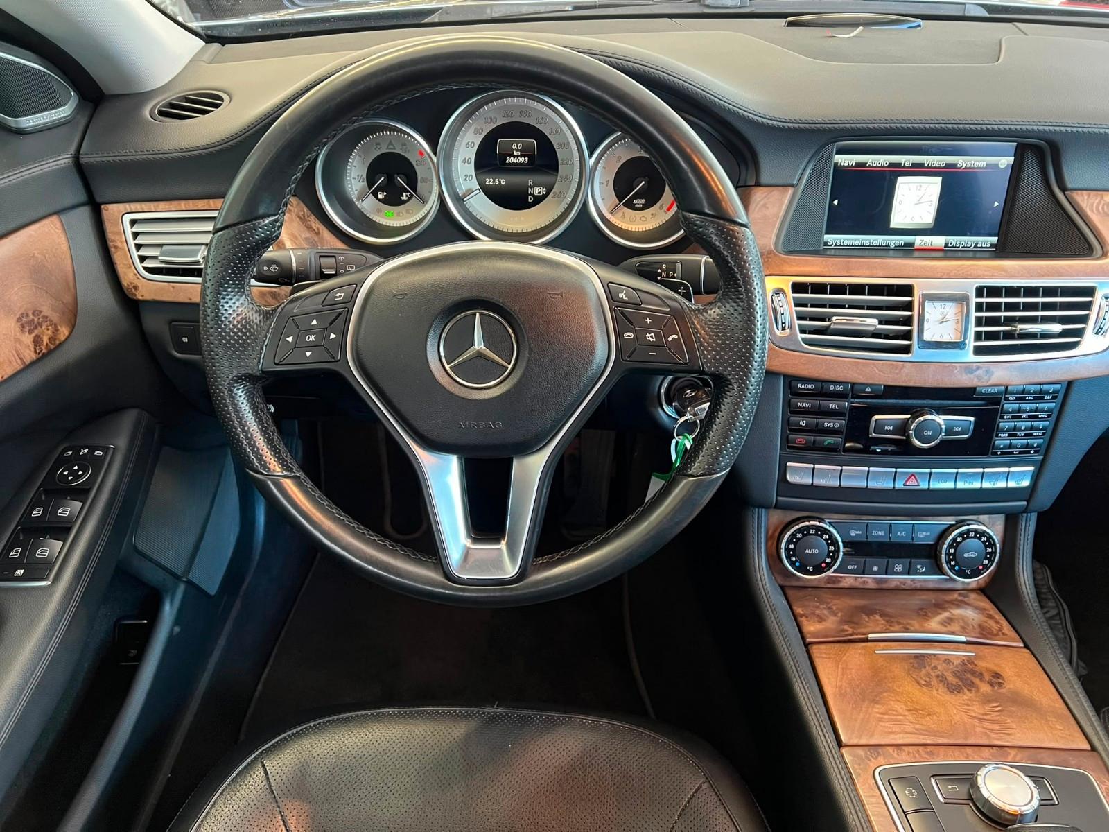 Mercedes-Benz CLS250 Shooting Brake CDI