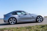 BMW Z4 Coupé 3.0si - KW V3 - Handschalter - gepflegt - BMW Z4: Coupé