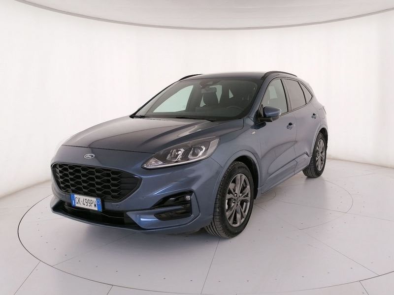 Ford Kuga - 1