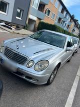 Mercedes-Benz E220 CDI 2002  Top Zustand ... - gebrauchte Mercedes-Benz E 220 aus dem Jahr 2002