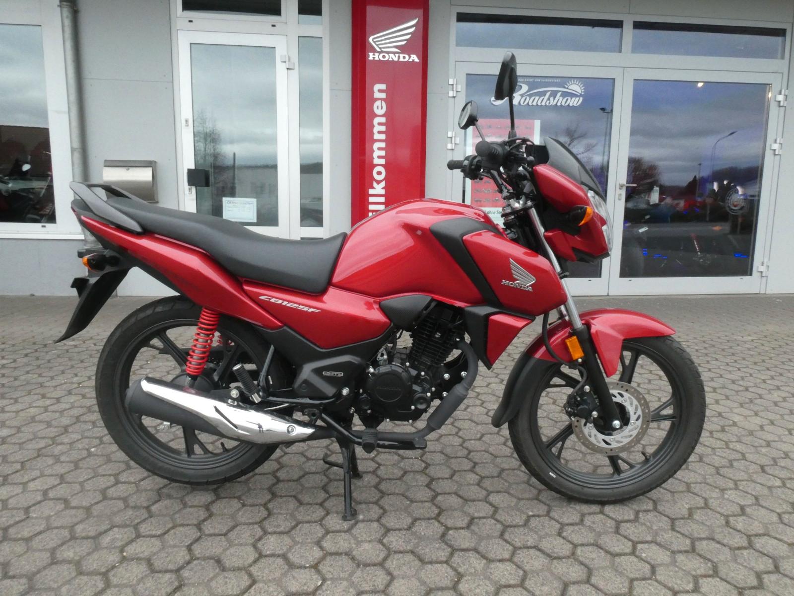 Honda CB125F - Guter Zustand !