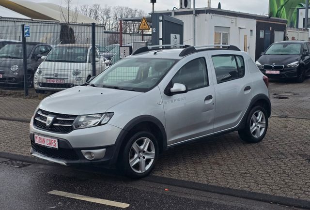 Dacia Sandero II Stepway Prestige/NAVI/AHK/EURO6