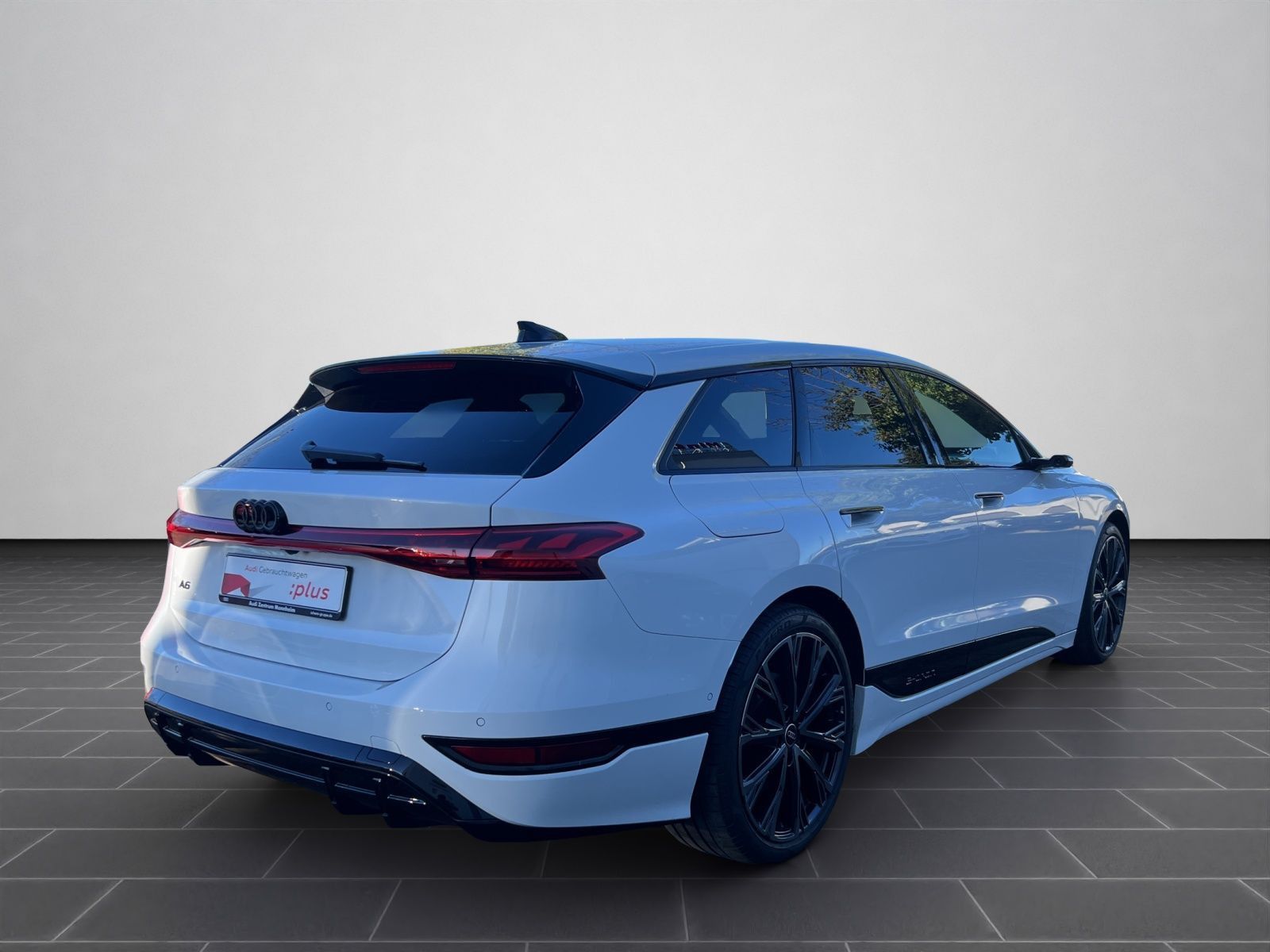 Audi A6 e-tron - Bild 2