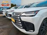 Lexus LX 500+3.3TwinTurboV6D+FULL+EUmod+EUreg+BERLIN - Lexus: Lx
