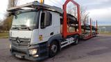 Mercedes-Benz + Lohr 2007 - Autotransporter Lohr
