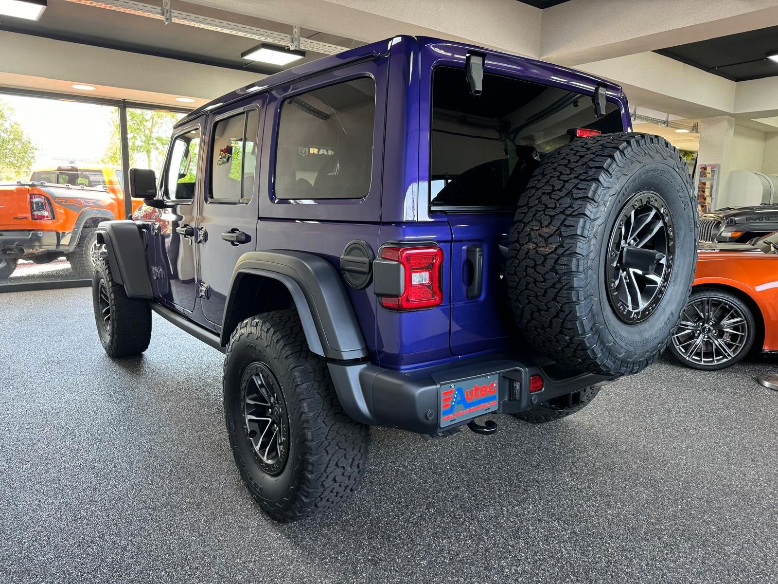Fahrzeugabbildung Jeep MOAB 392-6.4L HEMI V8-WINDE-SKY ONE-35"