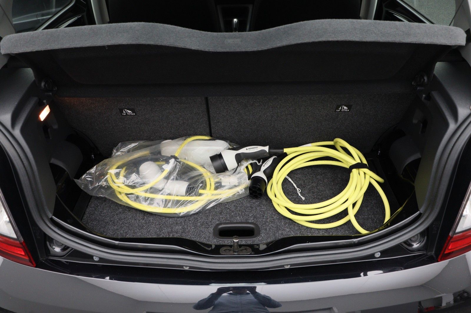 Fahrzeugabbildung SKODA Citigo-e iV Ambition