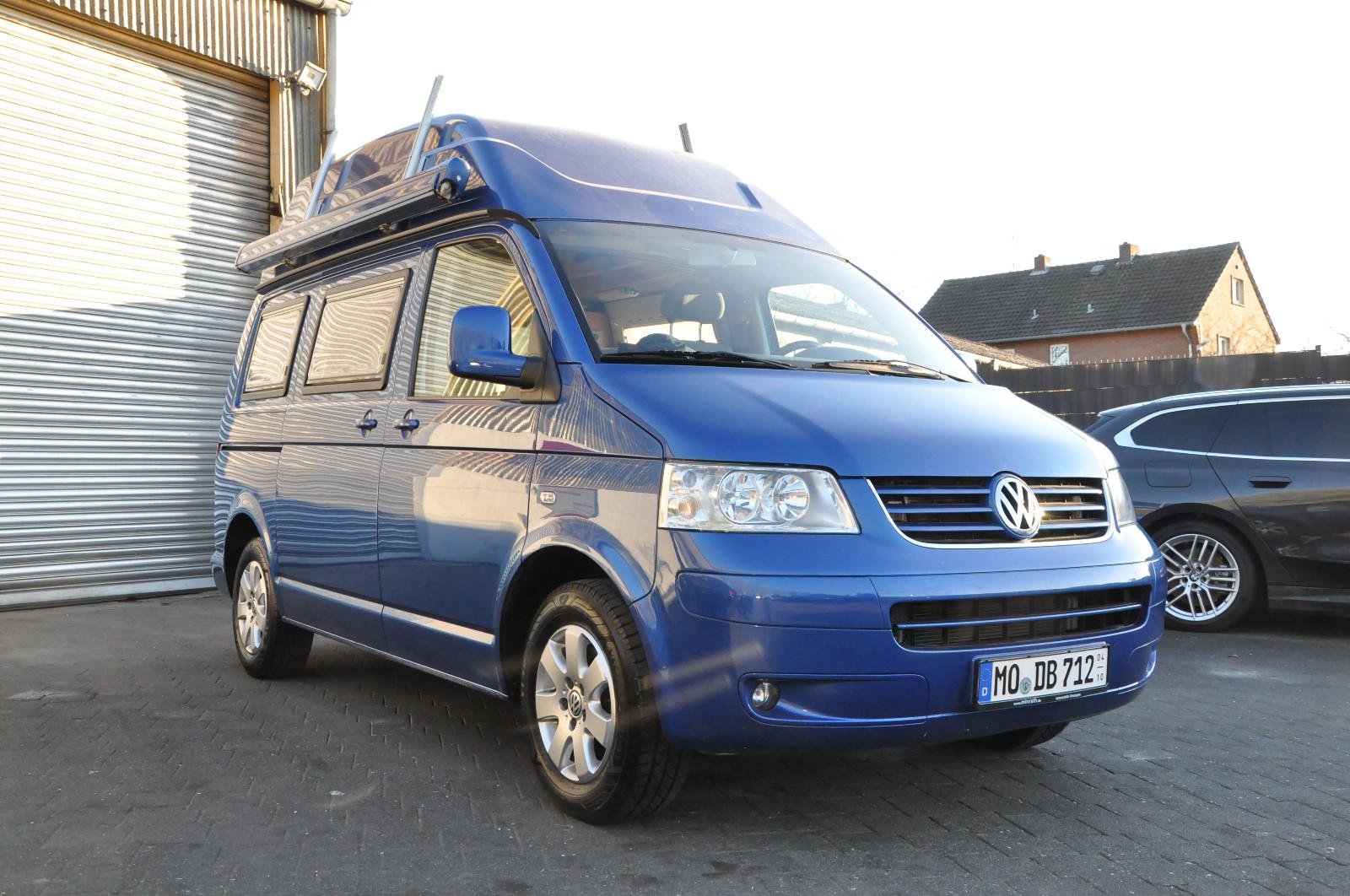 Volkswagen T5 Fischer Wohnmobil