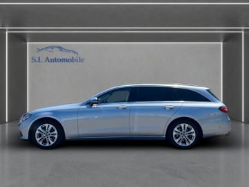 Mercedes E 220 - 3