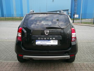 Dacia Duster I Prestige 4x2 TCe 125 Erste Hand