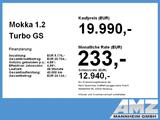 Opel Mokka 1.2 Turbo GS Line FLA SpurW DynLi LM KAM - Opel Mokka Turbo Gebrauchtwagen
